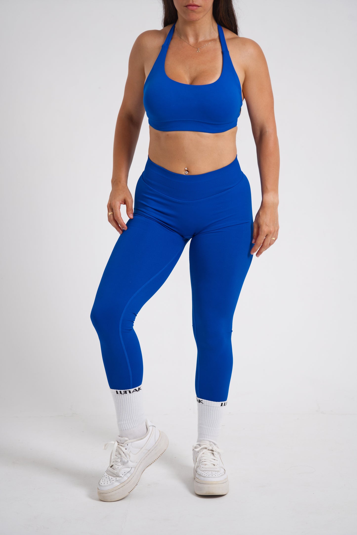 ORIGIN SCULPT LEGGING COBALT