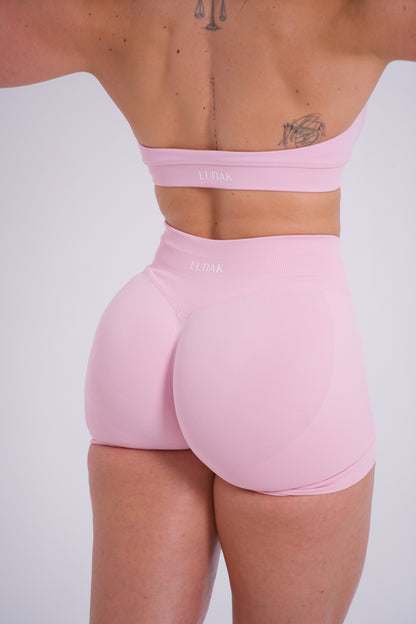 ORIGIN SCULPT SHORT LIGHT PINK