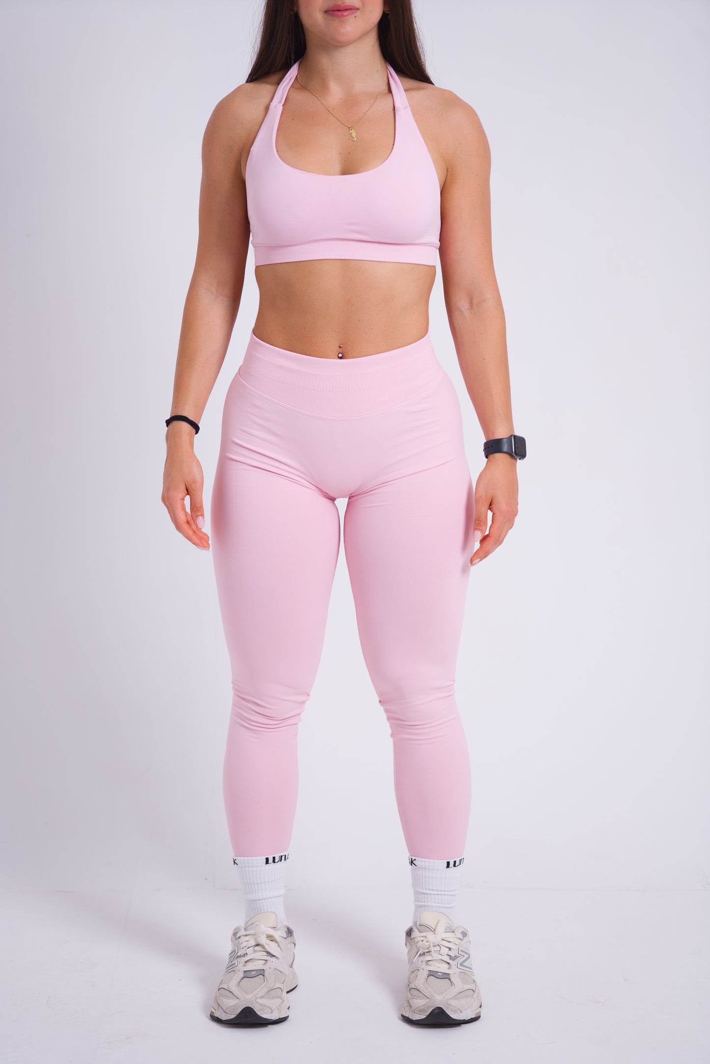 ORIGIN SCULPT LEGGING LIGHT PINK
