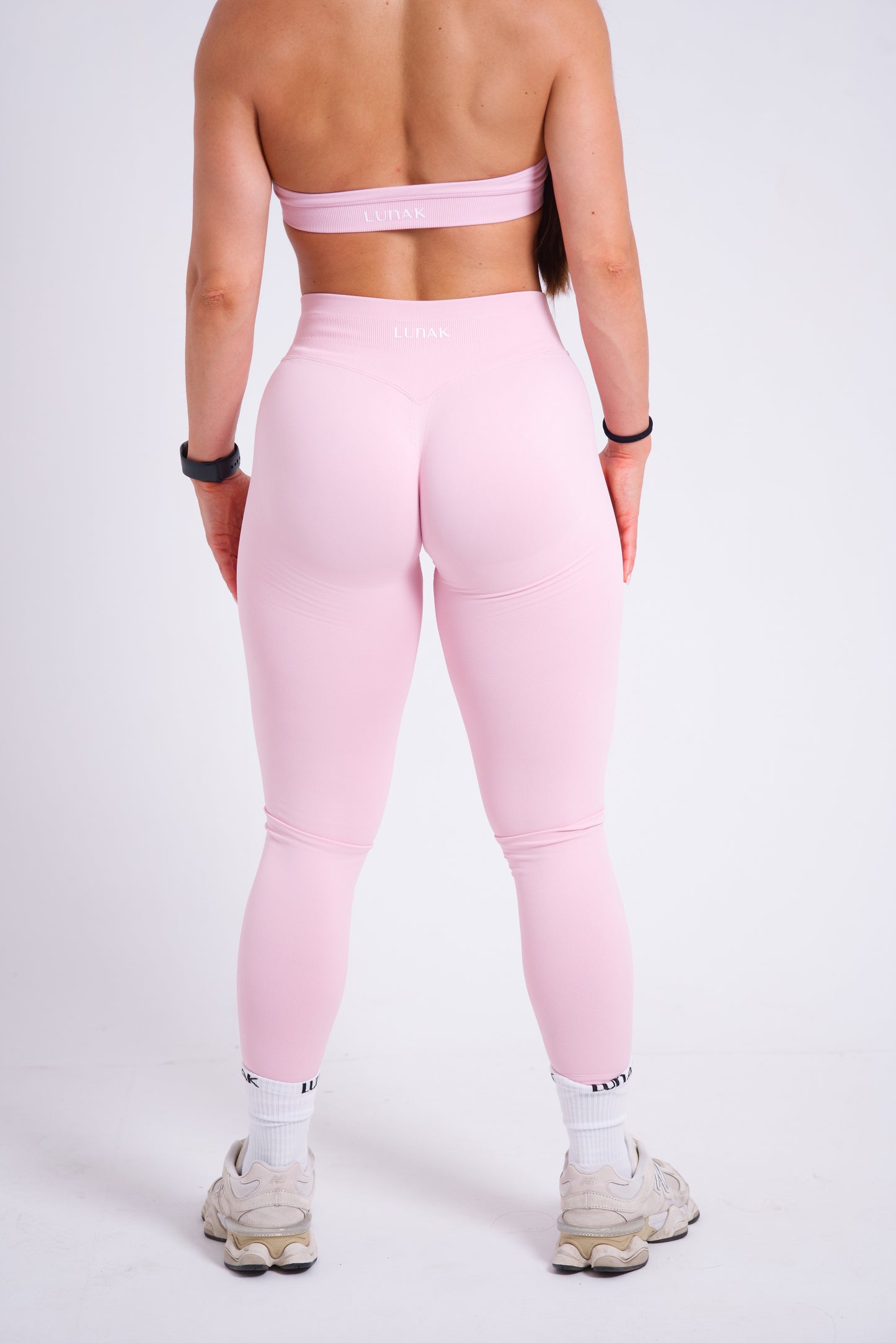 ORIGIN SCULPT LEGGING LIGHT PINK